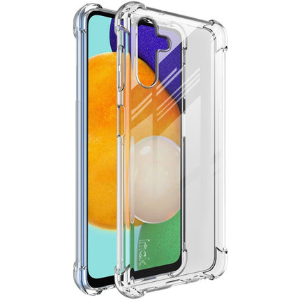 imak All-inclusive Shockproof Airbag TPU Phone Case with Screen Protector, For Nokia G50, For Samsung Galaxy A13 5G, For Samsung Galaxy M52 5G, For OnePlus 9RT 5G