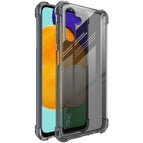 For Samsung Galaxy A13 5G / Transparent Black