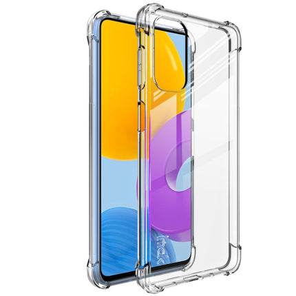 imak All-inclusive Shockproof Airbag TPU Phone Case with Screen Protector, For Nokia G50, For Samsung Galaxy A13 5G, For Samsung Galaxy M52 5G, For OnePlus 9RT 5G