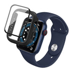 For Apple Watch Series 6 & SE & 5 & 4 44mm / Black