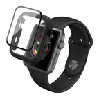For Apple Watch Series 3 & 2 & 1 42mm / Black
