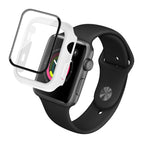 For Apple Watch Series 3 & 2 & 1 38mm / White