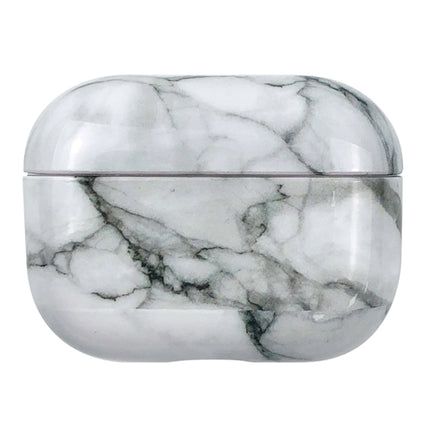 For AirPods Pro Marble Water Sticker Wireless Earphone Protective Case, For AirPods Pro