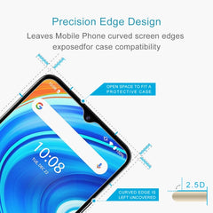 0.26mm 9H 2.5D Tempered Glass Film, For Umidigi A9 (1 PC), For Umidigi A11 Pro Max (1 PC)