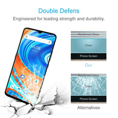 0.26mm 9H 2.5D Tempered Glass Film, For Umidigi A9 (1 PC), For Umidigi A11 Pro Max (1 PC)