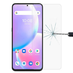 0.26mm 9H 2.5D Tempered Glass Film, For Umidigi A9 (1 PC), For Umidigi A11 Pro Max (1 PC)