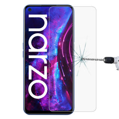 0.26mm 9H 2.5D Tempered Glass Film, For Huawei Enjoy 20e (1 PC), For Huawei nova Y60, For OPPO Realme X7 Pro Ultra (1 PC), For OPPO Realme Q3t / Realme Q3s / Realme 9 Pro / Realme V25 (1 PC), For OPPO Realme Narzo 30 Pro (1 PC), For vivo Y73 2021 (1 PC...