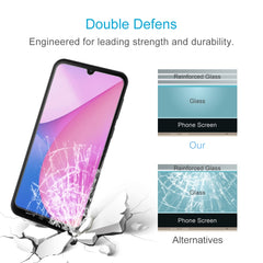 0.26mm 9H 2.5D Tempered Glass Film, For Blackview Oscal C20 (1 PC), For Meizu M5c (1 PC), For Wiko Y62 (1 PC), For Wiko Ride 3 (1 PC), For Crosscall Trekker M1 (1 PC), For Meizu 18x (1 PC), For Sony Xperia 10 III Lite (1 PC), For Wiko Power U10 (1 PC)�...