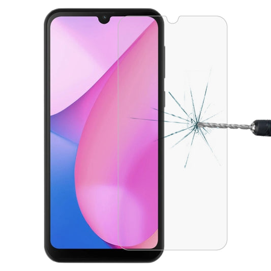 0.26mm 9H 2.5D Tempered Glass Film, For Blackview Oscal C20 (1 PC), For Meizu M5c (1 PC), For Wiko Y62 (1 PC), For Wiko Ride 3 (1 PC), For Crosscall Trekker M1 (1 PC), For Meizu 18x (1 PC), For Sony Xperia 10 III Lite (1 PC), For Wiko Power U10 (1 PC)�...