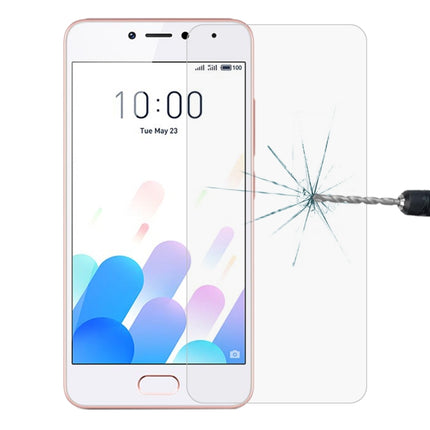 0.26mm 9H 2.5D Tempered Glass Film, For Meizu M5c (1 PC), For Wiko Y62 (1 PC), For Blackview Oscal C20 (1 PC), For Meizu 18x (1 PC), For Wiko Ride 3 (1 PC), For Crosscall Trekker M1 (1 PC), For Sony Xperia 10 III Lite (1 PC), For Wiko Power U10 (1 PC) ...