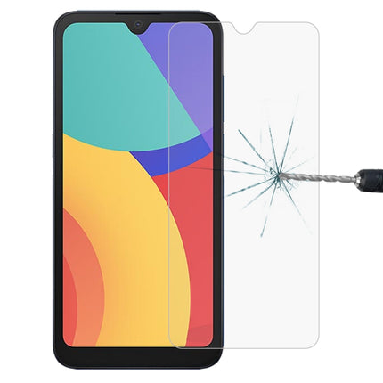 0.26mm 9H 2.5D Tempered Glass Film, For Meizu M5c (1 PC), For Wiko Y62 (1 PC), For Blackview Oscal C20 (1 PC), For Meizu 18x (1 PC), For Wiko Ride 3 (1 PC), For Crosscall Trekker M1 (1 PC), For Sony Xperia 10 III Lite (1 PC), For Wiko Power U10 (1 PC) ...