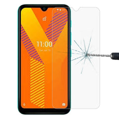 0.26mm 9H 2.5D Tempered Glass Film, For Wiko Y62 (1 PC), For Blackview Oscal C20 (1 PC), For Meizu M5c (1 PC), For Wiko Ride 3 (1 PC), For Crosscall Trekker M1 (1 PC), For Meizu 18x (1 PC), For Sony Xperia 10 III Lite (1 PC), For Wiko Power U10 (1 PC)�...