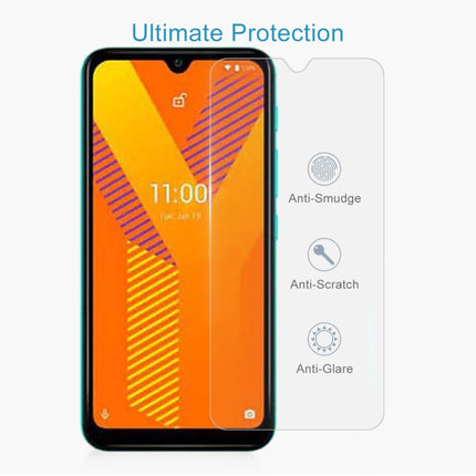 0.26mm 9H 2.5D Tempered Glass Film, For Wiko Y62 (1 PC), For Blackview Oscal C20 (1 PC), For Meizu M5c (1 PC), For Wiko Ride 3 (1 PC), For Crosscall Trekker M1 (1 PC), For Meizu 18x (1 PC), For Sony Xperia 10 III Lite (1 PC), For Wiko Power U10 (1 PC) ...