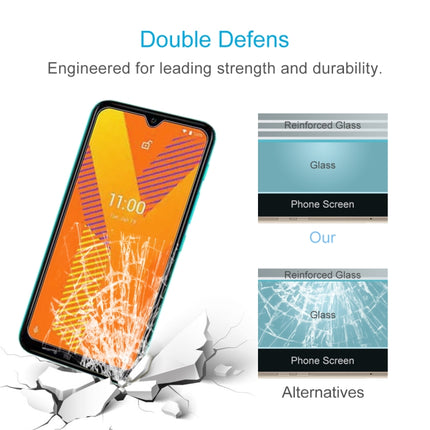 0.26mm 9H 2.5D Tempered Glass Film, For Wiko Y62 (1 PC), For Blackview Oscal C20 (1 PC), For Meizu M5c (1 PC), For Wiko Ride 3 (1 PC), For Crosscall Trekker M1 (1 PC), For Meizu 18x (1 PC), For Sony Xperia 10 III Lite (1 PC), For Wiko Power U10 (1 PC) ...