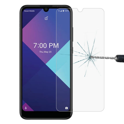 0.26mm 9H 2.5D Tempered Glass Film, For Meizu M5c (1 PC), For Wiko Y62 (1 PC), For Blackview Oscal C20 (1 PC), For Meizu 18x (1 PC), For Wiko Ride 3 (1 PC), For Crosscall Trekker M1 (1 PC), For Sony Xperia 10 III Lite (1 PC), For Wiko Power U10 (1 PC) ...