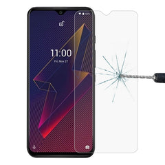 0.26mm 9H 2.5D Tempered Glass Film, For Wiko Y62 (1 PC), For Blackview Oscal C20 (1 PC), For Meizu M5c (1 PC), For Wiko Ride 3 (1 PC), For Crosscall Trekker M1 (1 PC), For Meizu 18x (1 PC), For Sony Xperia 10 III Lite (1 PC), For Wiko Power U10 (1 PC)�...