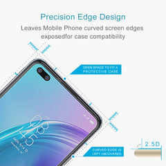 0.26mm 9H 2.5D Tempered Glass Film, For Tecno Camon 16 Premier (1 PC)