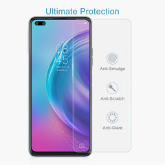 0.26mm 9H 2.5D Tempered Glass Film, For Tecno Camon 16 Premier (1 PC)