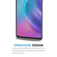 0.26mm 9H 2.5D Tempered Glass Film, For Tecno Camon 16 Premier (1 PC)
