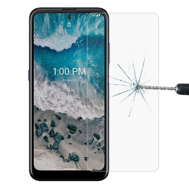 0.26mm 9H 2.5D Tempered Glass Film, For Nokia X100 (1 PC), For Tecno Spark 7T (1 PC), For TCL L10 Pro (1 PC), For Motorola Moto E7i Power (1 PC), For LG Stylo 7 5G / Stylo 7 (1 PC), For Nokia 7.3 (1 PC), For LG K53 (1 PC), For Tecno Camon 17 (1 PC)    ...