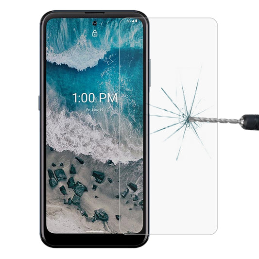 0.26mm 9H 2.5D Tempered Glass Film, For Nokia X100 (1 PC), For Tecno Spark 7T (1 PC), For TCL L10 Pro (1 PC), For Motorola Moto E7i Power (1 PC), For LG Stylo 7 5G / Stylo 7 (1 PC), For Nokia 7.3 (1 PC), For LG K53 (1 PC), For Tecno Camon 17 (1 PC)����...