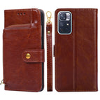 For Xiaomi Redmi Note 11 / Brown