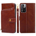 For Xiaomi Redmi Note 11 Pro / Brown