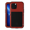 LOVE MEI Metal Shockproof Waterproof Dustproof Protective Phone Case, For iPhone 13 mini, For iPhone 13, For iPhone 13 Pro, For iPhone 13 Pro Max