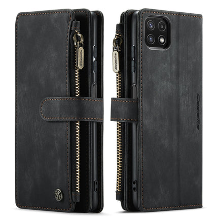 CaseMe-C30 Multifunctional Horizontal Flip PU + TPU Phone Case