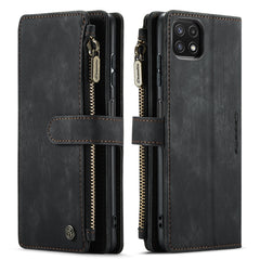 CaseMe-C30 Multifunctional Horizontal Flip PU + TPU Phone Case, For Samsung Galaxy A22 5G, For Samsung Galaxy A30s / A50s / A50, For Samsung Galaxy A32 5G, For Samsung Galaxy A51 4G, For Samsung Galaxy A71 4G, For Samsung Galaxy A72