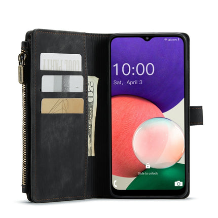 CaseMe-C30 Multifunctional Horizontal Flip PU + TPU Phone Case