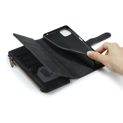 CaseMe-C30 Multifunctional Horizontal Flip PU + TPU Phone Case