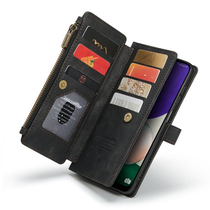 CaseMe-C30 Multifunctional Horizontal Flip PU + TPU Phone Case