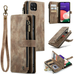 CaseMe-C30 Multifunctional Horizontal Flip PU + TPU Phone Case, For Samsung Galaxy A22 5G, For Samsung Galaxy A30s / A50s / A50, For Samsung Galaxy A32 5G, For Samsung Galaxy A51 4G, For Samsung Galaxy A71 4G, For Samsung Galaxy A72