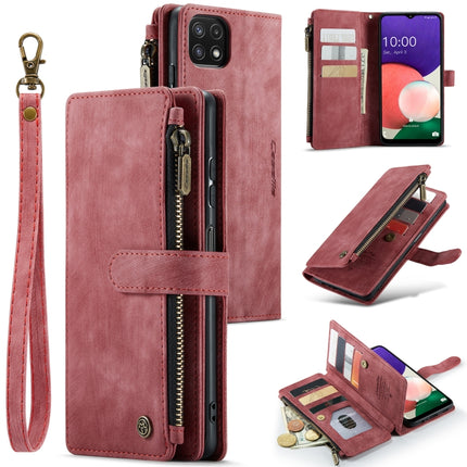 CaseMe-C30 Multifunctional Horizontal Flip PU + TPU Phone Case