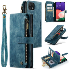 CaseMe-C30 Multifunctional Horizontal Flip PU + TPU Phone Case, For Samsung Galaxy A22 5G, For Samsung Galaxy A30s / A50s / A50, For Samsung Galaxy A32 5G, For Samsung Galaxy A51 4G, For Samsung Galaxy A71 4G, For Samsung Galaxy A72