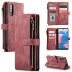 For Samsung Galaxy A30s / A50s / A50 / Red