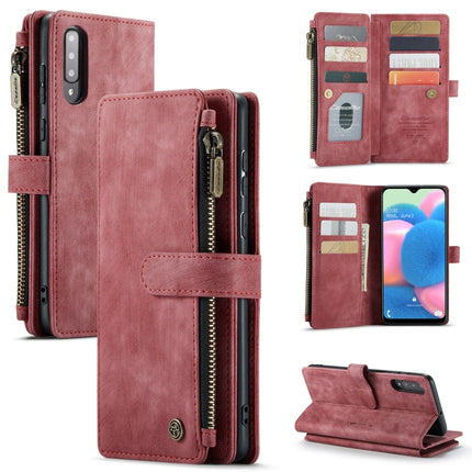 CaseMe-C30 Multifunctional Horizontal Flip PU + TPU Phone Case