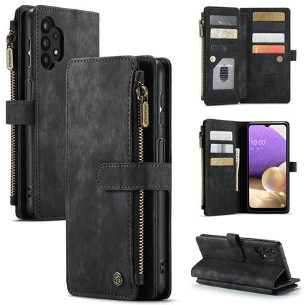 CaseMe-C30 Multifunctional Horizontal Flip PU + TPU Phone Case