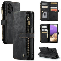 CaseMe-C30 Multifunctional Horizontal Flip PU + TPU Phone Case, For Samsung Galaxy A22 5G, For Samsung Galaxy A30s / A50s / A50, For Samsung Galaxy A32 5G, For Samsung Galaxy A51 4G, For Samsung Galaxy A71 4G, For Samsung Galaxy A72