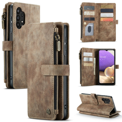 CaseMe-C30 Multifunctional Horizontal Flip PU + TPU Phone Case