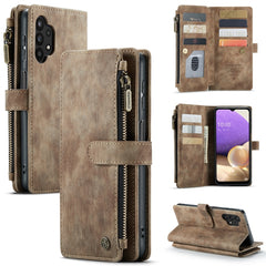 CaseMe-C30 Multifunctional Horizontal Flip PU + TPU Phone Case, For Samsung Galaxy A22 5G, For Samsung Galaxy A30s / A50s / A50, For Samsung Galaxy A32 5G, For Samsung Galaxy A51 4G, For Samsung Galaxy A71 4G, For Samsung Galaxy A72