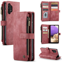 CaseMe-C30 Multifunctional Horizontal Flip PU + TPU Phone Case, For Samsung Galaxy A22 5G, For Samsung Galaxy A30s / A50s / A50, For Samsung Galaxy A32 5G, For Samsung Galaxy A51 4G, For Samsung Galaxy A71 4G, For Samsung Galaxy A72