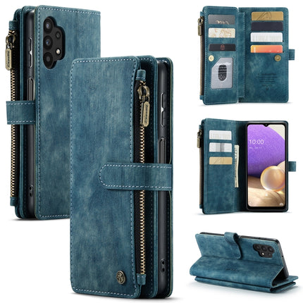 CaseMe-C30 Multifunctional Horizontal Flip PU + TPU Phone Case