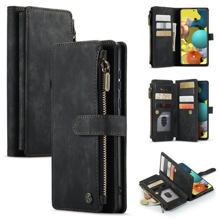 CaseMe-C30 Multifunctional Horizontal Flip PU + TPU Phone Case