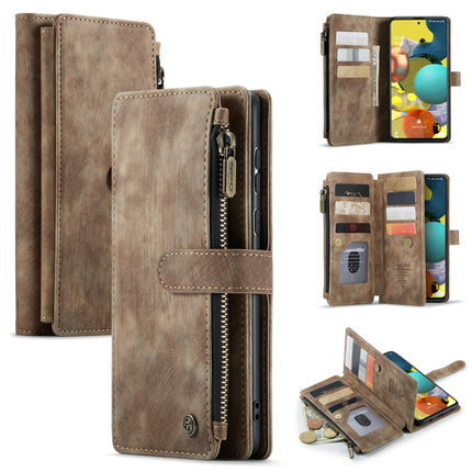 CaseMe-C30 Multifunctional Horizontal Flip PU + TPU Phone Case