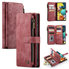 CaseMe-C30 Multifunctional Horizontal Flip PU + TPU Phone Case, For Samsung Galaxy A22 5G, For Samsung Galaxy A30s / A50s / A50, For Samsung Galaxy A32 5G, For Samsung Galaxy A51 4G, For Samsung Galaxy A71 4G, For Samsung Galaxy A72