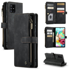 CaseMe-C30 Multifunctional Horizontal Flip PU + TPU Phone Case, For Samsung Galaxy A22 5G, For Samsung Galaxy A30s / A50s / A50, For Samsung Galaxy A32 5G, For Samsung Galaxy A51 4G, For Samsung Galaxy A71 4G, For Samsung Galaxy A72