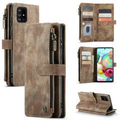 CaseMe-C30 Multifunctional Horizontal Flip PU + TPU Phone Case, For Samsung Galaxy A22 5G, For Samsung Galaxy A30s / A50s / A50, For Samsung Galaxy A32 5G, For Samsung Galaxy A51 4G, For Samsung Galaxy A71 4G, For Samsung Galaxy A72