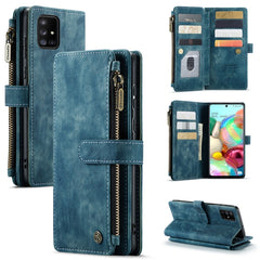 CaseMe-C30 Multifunctional Horizontal Flip PU + TPU Phone Case, For Samsung Galaxy A22 5G, For Samsung Galaxy A30s / A50s / A50, For Samsung Galaxy A32 5G, For Samsung Galaxy A51 4G, For Samsung Galaxy A71 4G, For Samsung Galaxy A72